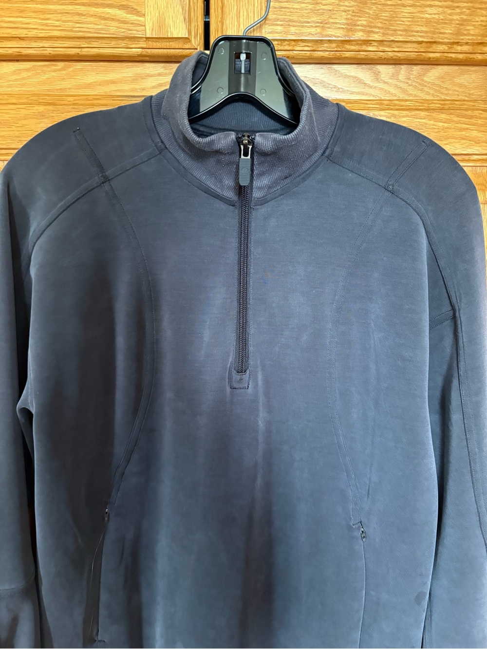 lululemon athletica Black Pullover Top